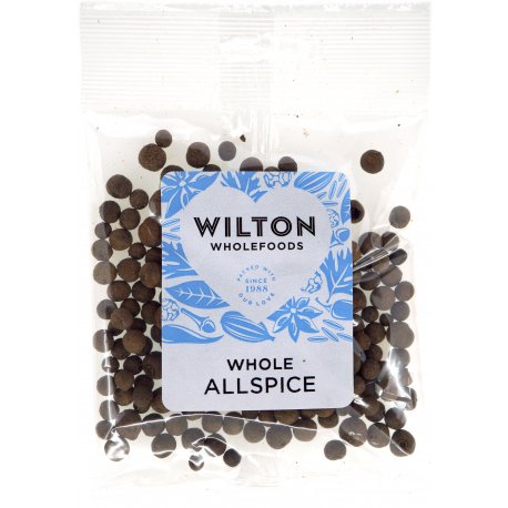 Whole Allspice 30g