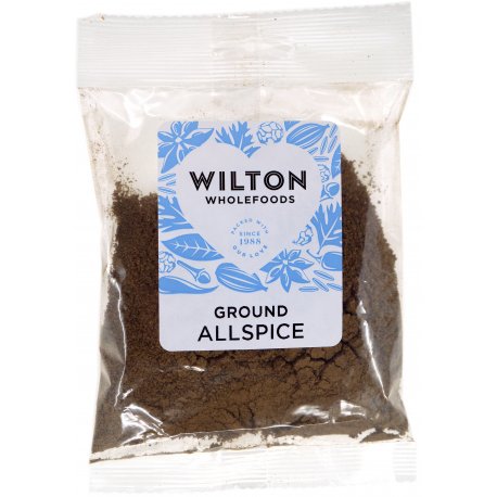 Ground Allspice 30g