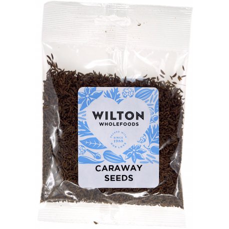 Caraway Seeds 50g