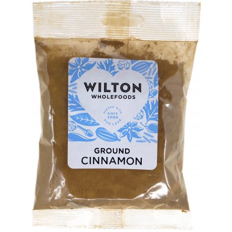 Ground Cinnamon 50g