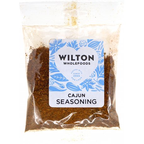Cajun Spice 50g