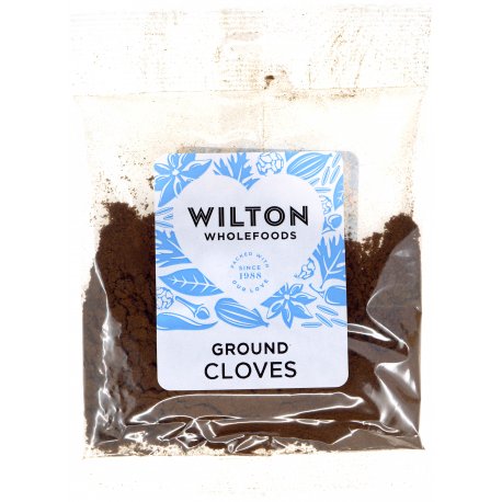 Ground Cloves 15g