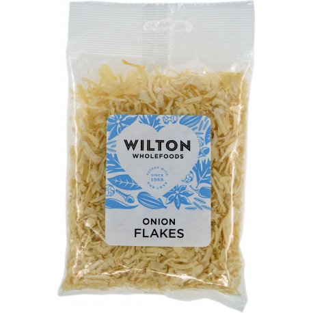 Onion Flakes 40g