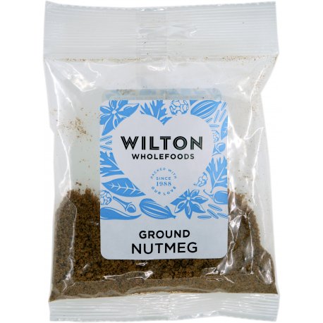 Ground Nutmeg 10g