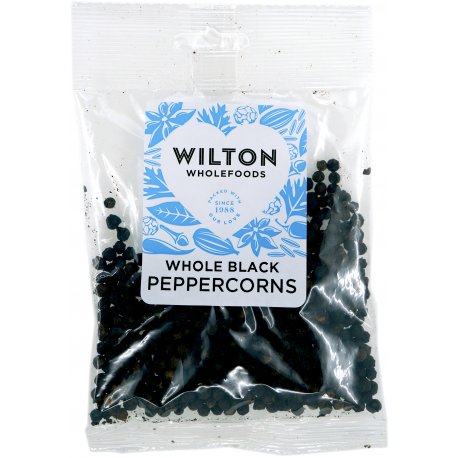 Black Peppercorns 30g