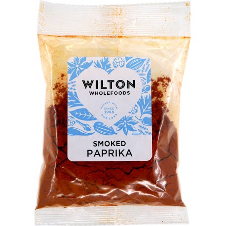 Smoked Paprika 40g