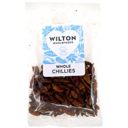 Whole Chillies 20g Whole Chillies 20g