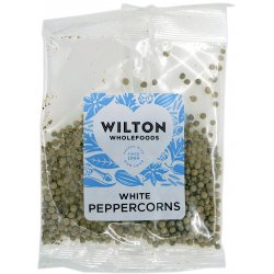 White Peppercorns 25g White Peppercorns 25g