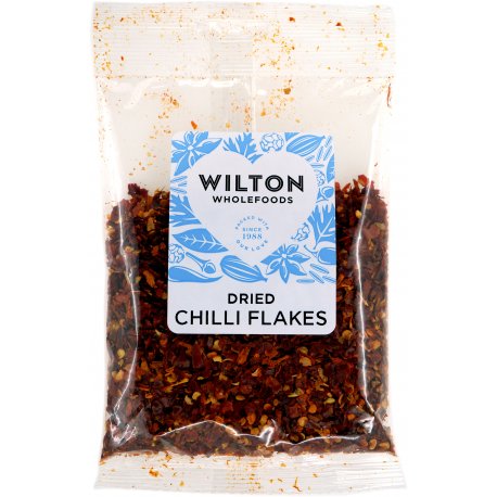 Chilli Flakes 40g