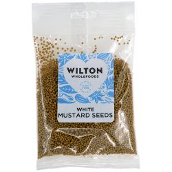 White Mustard Seeds 75g White Mustard Seeds 75g