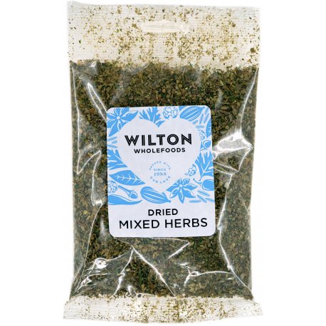 Mixed Herbs (UK Blend) 25g