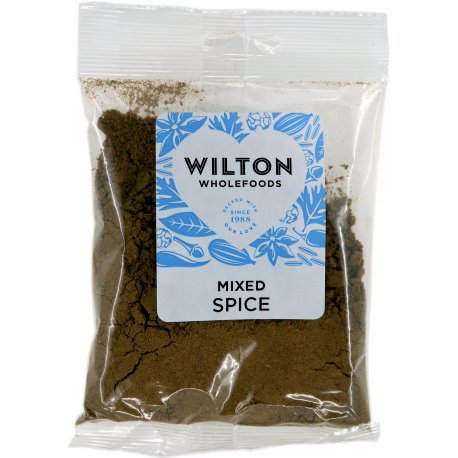 Mixed Spice 50g