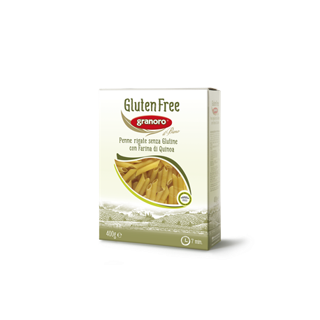 Penne, Gluten Free 400g