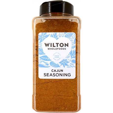 Cajun Spice 500g TUB