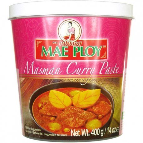Masman Curry Paste 400g