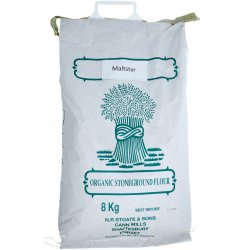 Organic Maltstar Flour 8Kg Organic Maltstar Flour 8Kg