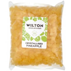 Crystallised Pineapple 1Kg