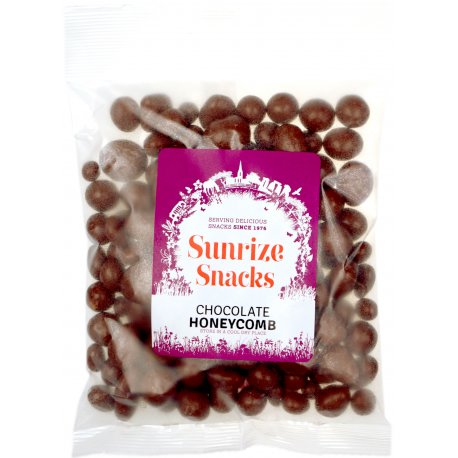 Chocolate Honeycomb 250g