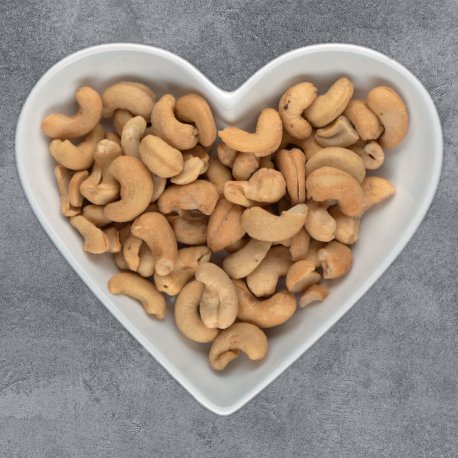 Salted Cashews 1Kg