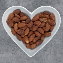 Salted Almonds 1Kg