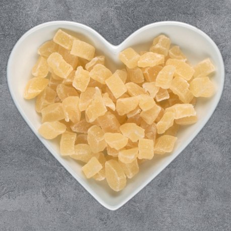 Crystallised Pineapple 5Kg