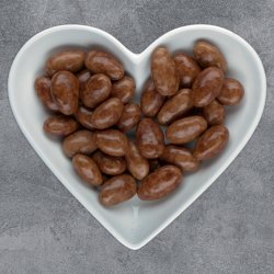 Salted Caramel Chocolate Almonds 4.5Kg Salted Caramel Chocolate Almonds 4.5Kg