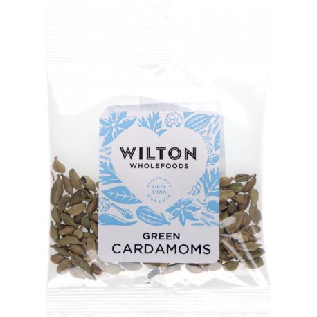 Green Cardamom 10g