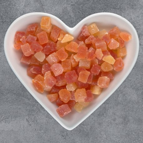 Crystallised Papaya 1Kg
