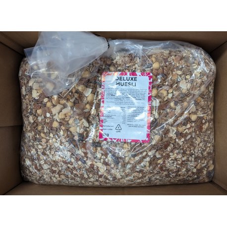 Deluxe Muesli 5Kg