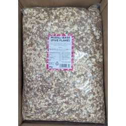 Muesli Base (Five Flake) 3Kg