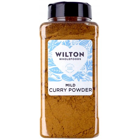 Mild Curry Powder 500g TUB