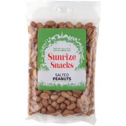 Salted Peanuts 150g