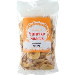 Banana Chips 100g