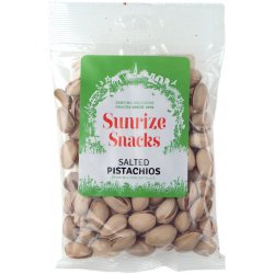 Salted Pistachios 90g