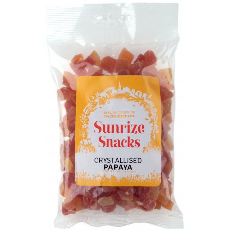 Crystallised Papaya 175g