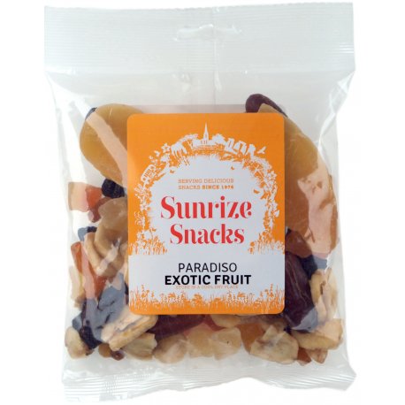 Paradiso Exotic&nbsp;Fruit&nbsp;Mix 150g
