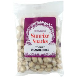 Yogurt Cranberries 110g