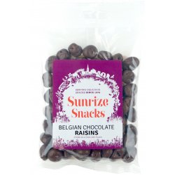 Belgian Chocolate Raisins 150g