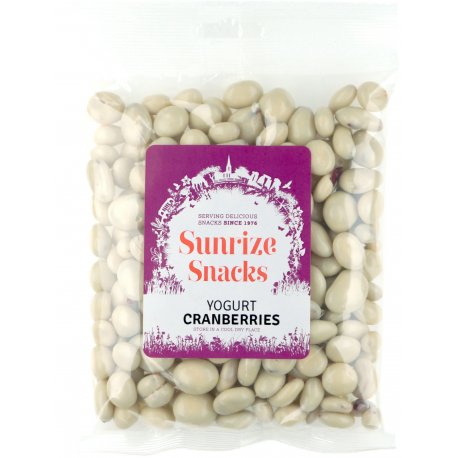Yogurt Cranberries 300g