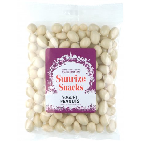Yogurt Peanuts 300g