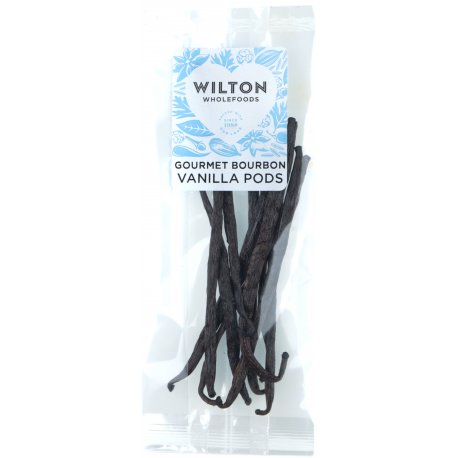 Vanilla Pods 10pc