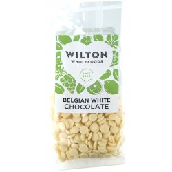 28% White Belgian Chocolate 250g