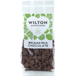 32% Belgian Milk Chocolate 250g 32% Belgian Milk Chocolate 250g