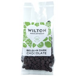53% Belgian Dark Chocolate 250g 53% Belgian Dark Chocolate 250g