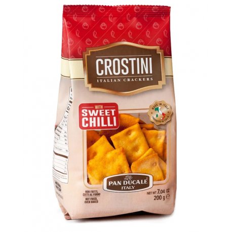 Sweet Chilli Crostini 200g