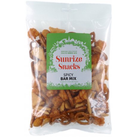 Spicy Bar Mix 100g