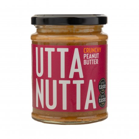 Extra Crunchy Peanut Butter 290g