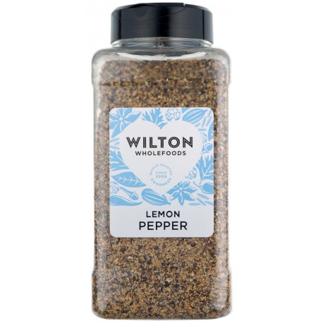 lemon pepper 500g TUB