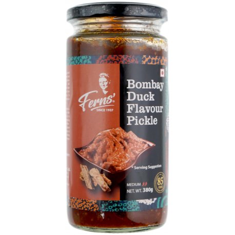 Bombay Duck Flavoured Pickle 380g