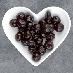 Natural Colour Glace Cherries 10Kg Natural Colour Glace Cherries 10Kg
